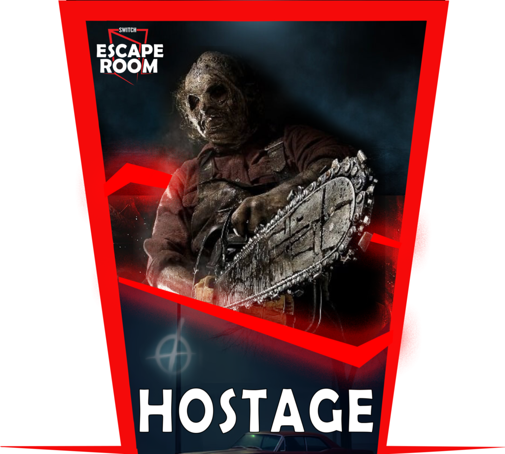 Hostage Switch Escape Room