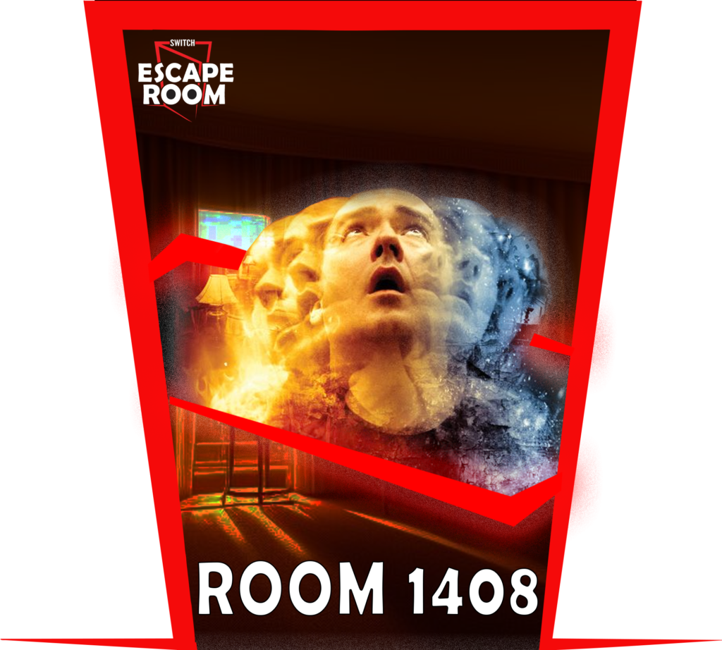 Room 1408 Switch Escape Room